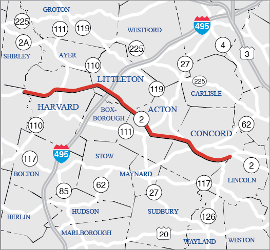 Area Map. Area Map.